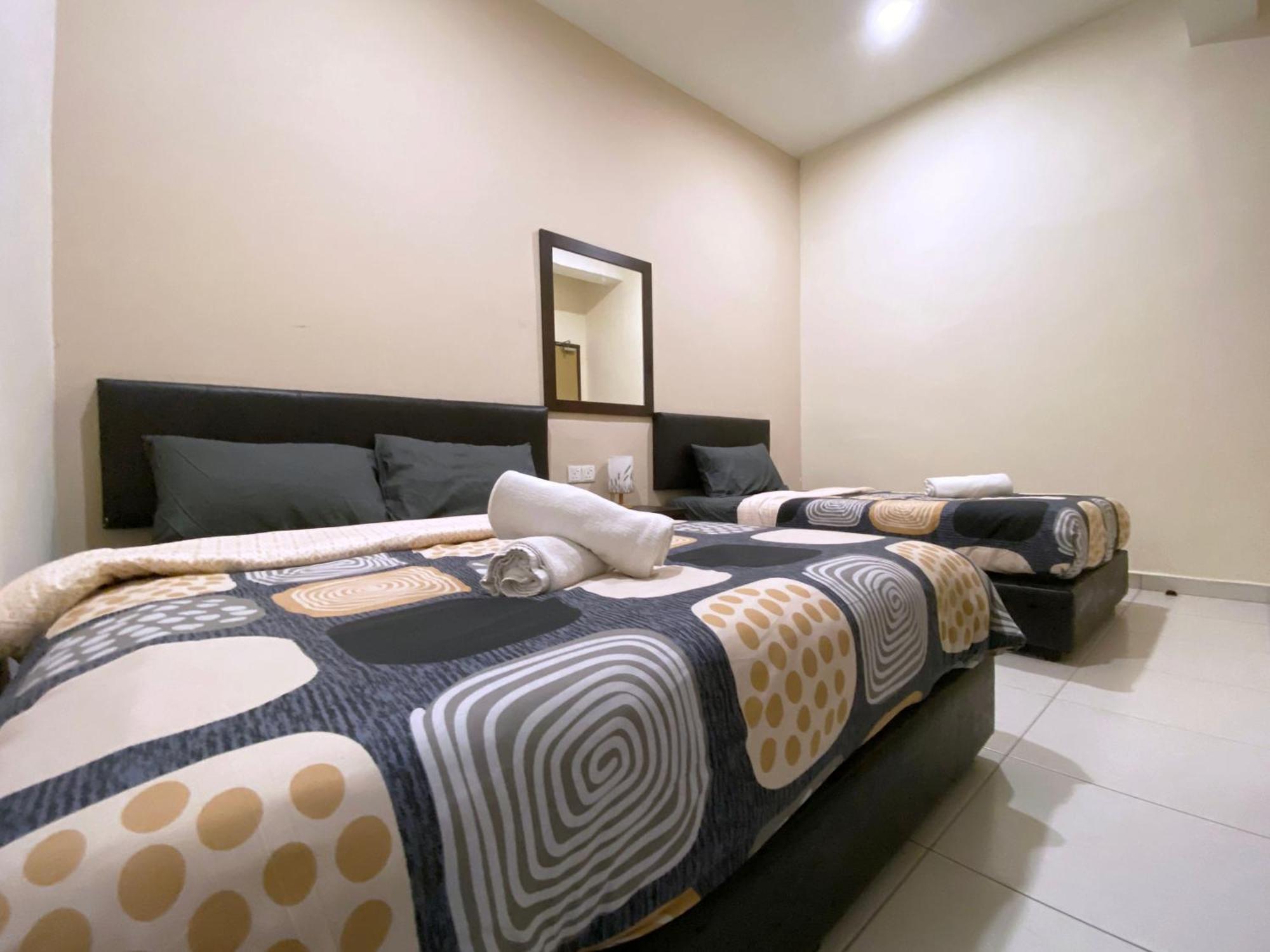 Hotel Ze Xiang - Desa Jaya Ikea Self Check In Johor Bahru