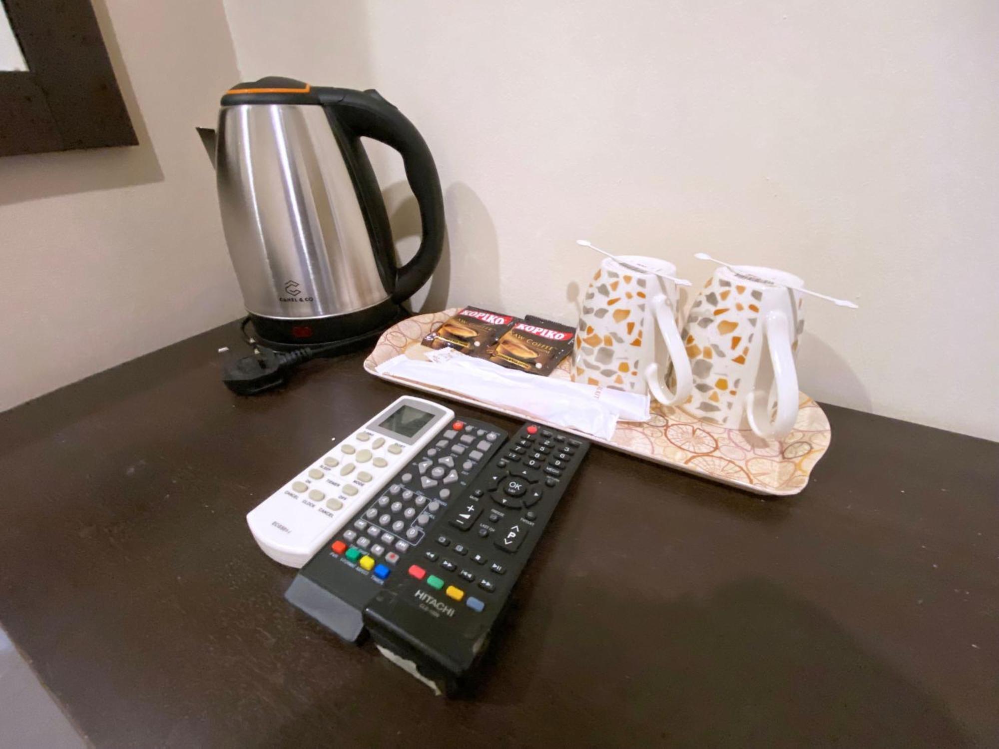 Hotel Ze Xiang - Desa Jaya Ikea Self Check In *