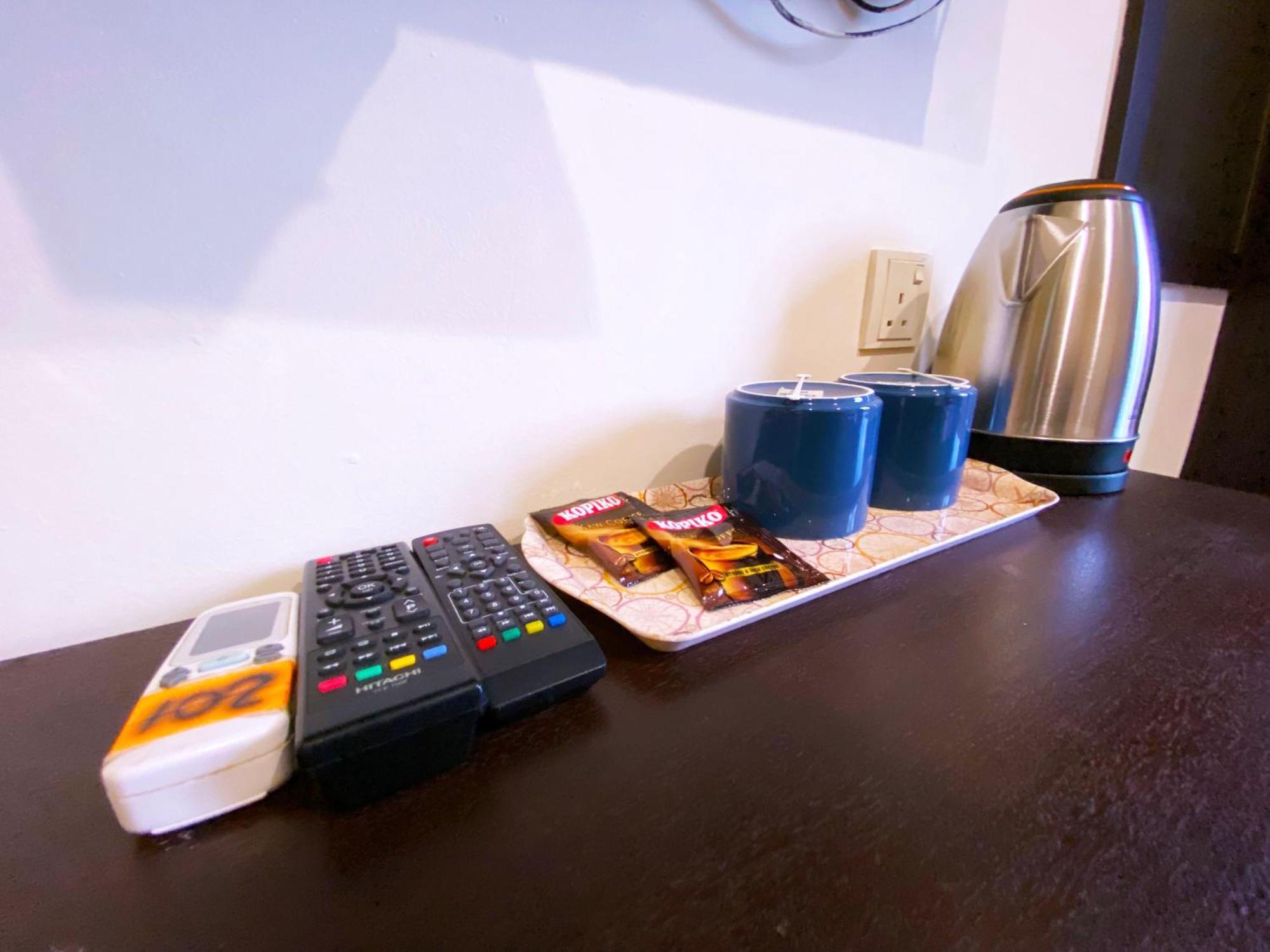 Hotel Ze Xiang - Desa Jaya Ikea Self Check In Johor Bahru