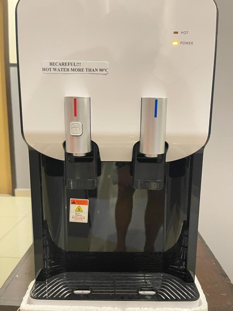 Ze Xiang - Desa Jaya Ikea Self Check In * Johor Bahru